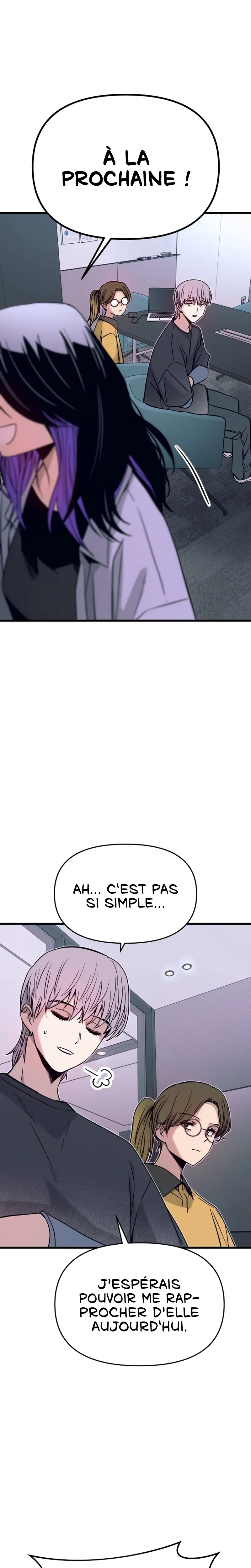 My Bias Gets On The Last Train Chapitre 29 - Page 42
