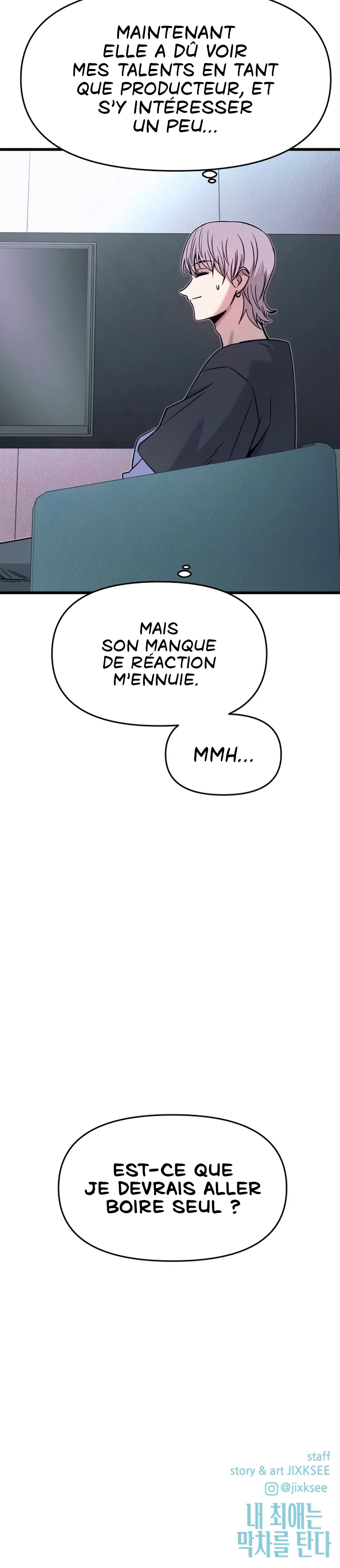 My Bias Gets On The Last Train Chapitre 29 - Page 45