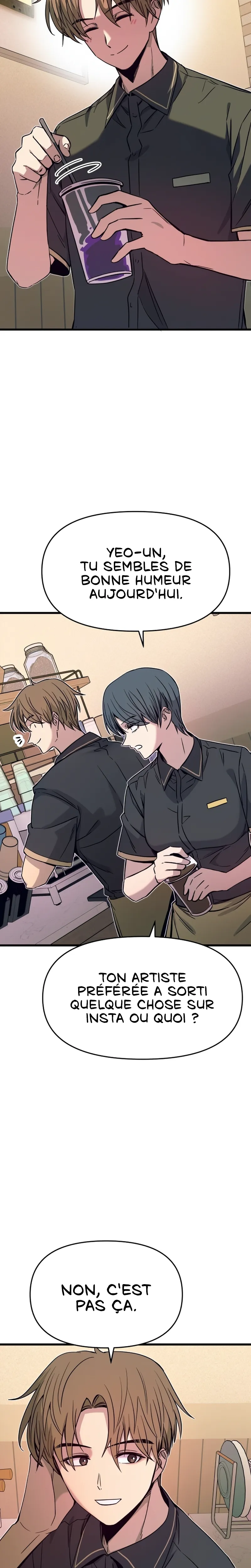 My Bias Gets On The Last Train Chapitre 29 - Page 3