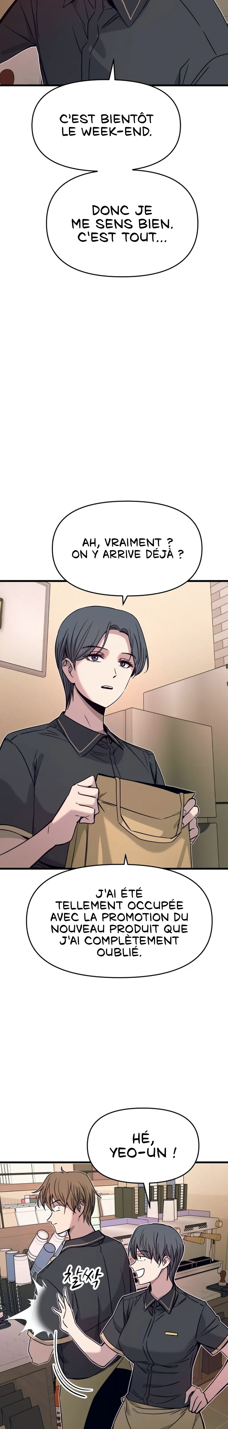 My Bias Gets On The Last Train Chapitre 29 - Page 4