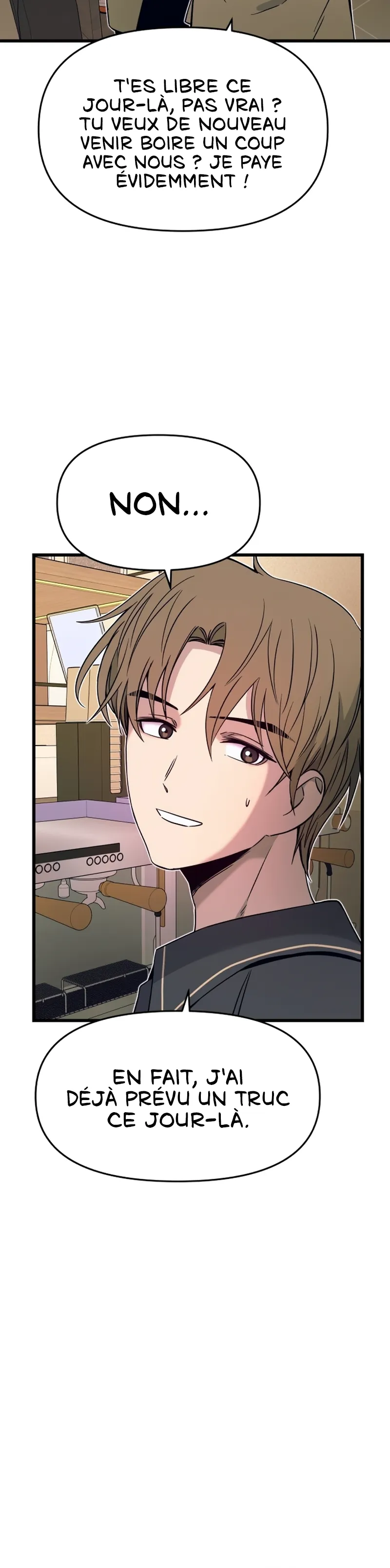 My Bias Gets On The Last Train Chapitre 29 - Page 5
