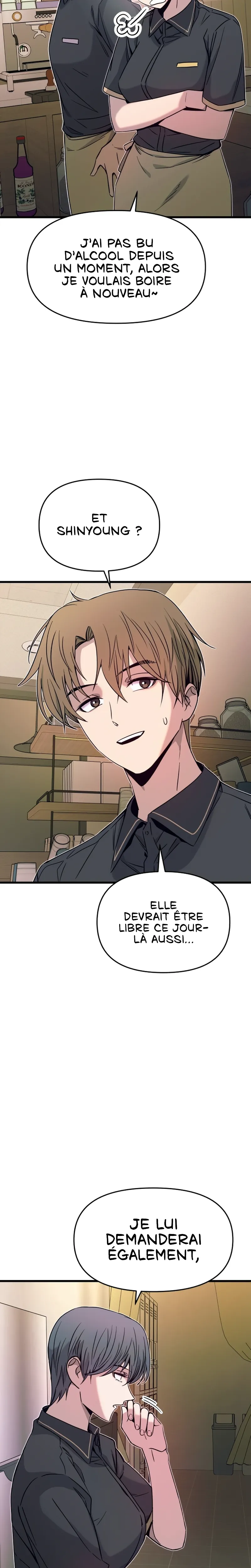 My Bias Gets On The Last Train Chapitre 29 - Page 7