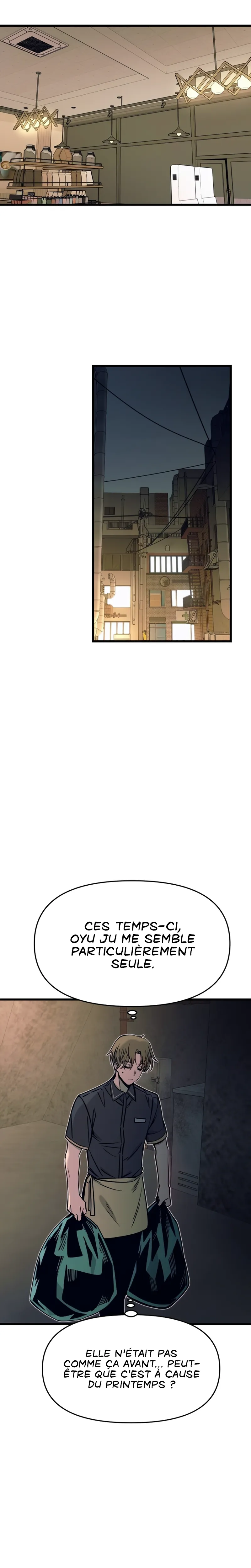 My Bias Gets On The Last Train Chapitre 29 - Page 10