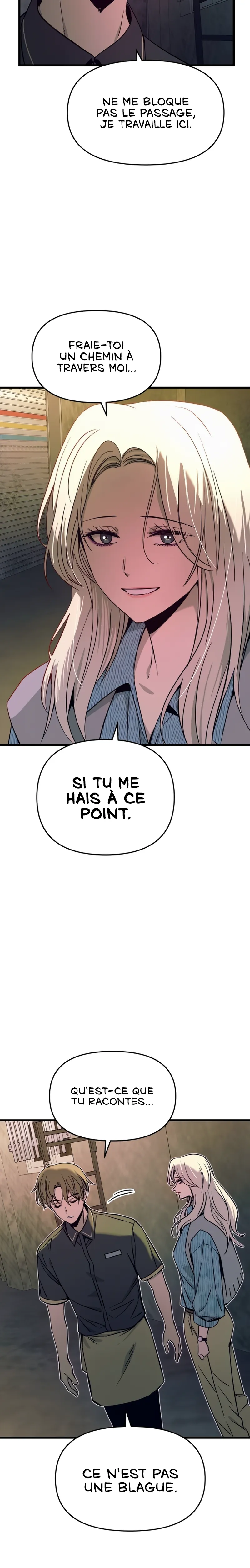 My Bias Gets On The Last Train Chapitre 29 - Page 15