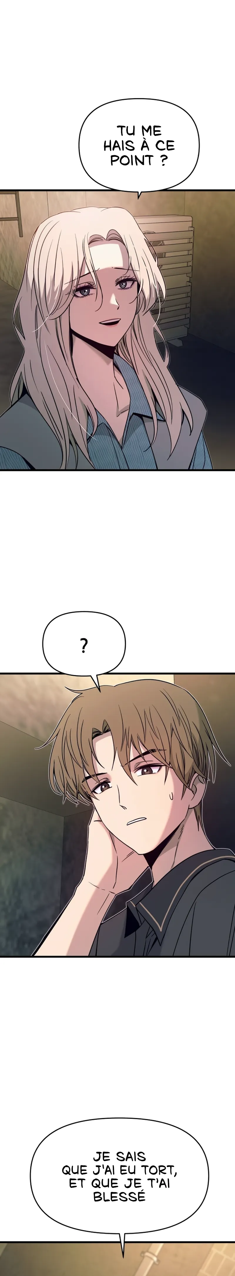 My Bias Gets On The Last Train Chapitre 29 - Page 17