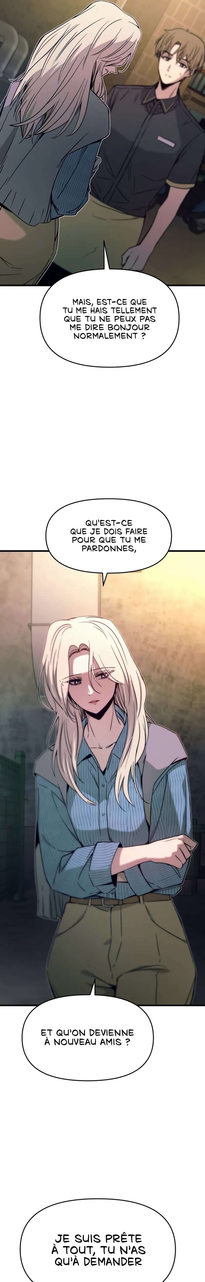 My Bias Gets On The Last Train Chapitre 29 - Page 18