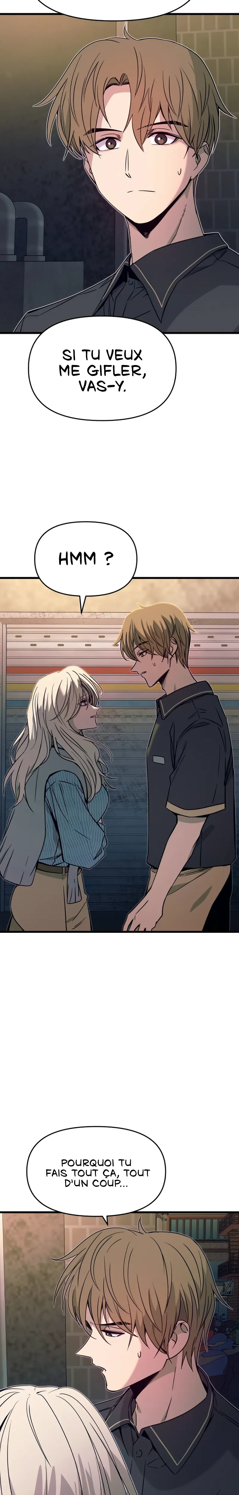 My Bias Gets On The Last Train Chapitre 29 - Page 19