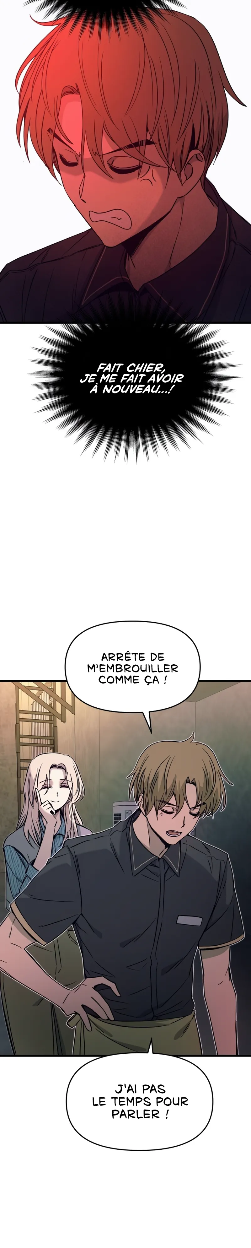 My Bias Gets On The Last Train Chapitre 29 - Page 21