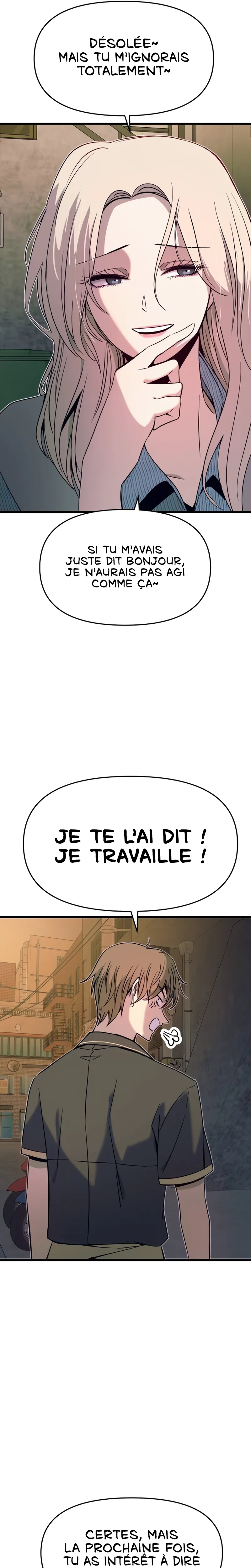 My Bias Gets On The Last Train Chapitre 29 - Page 22