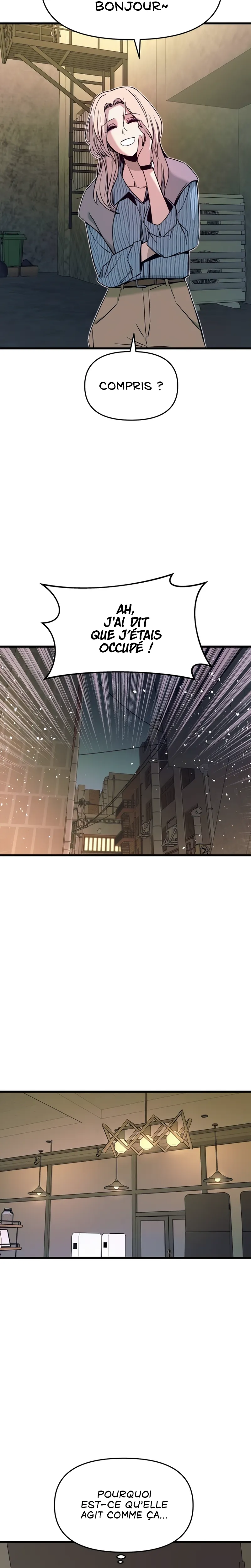 My Bias Gets On The Last Train Chapitre 29 - Page 23