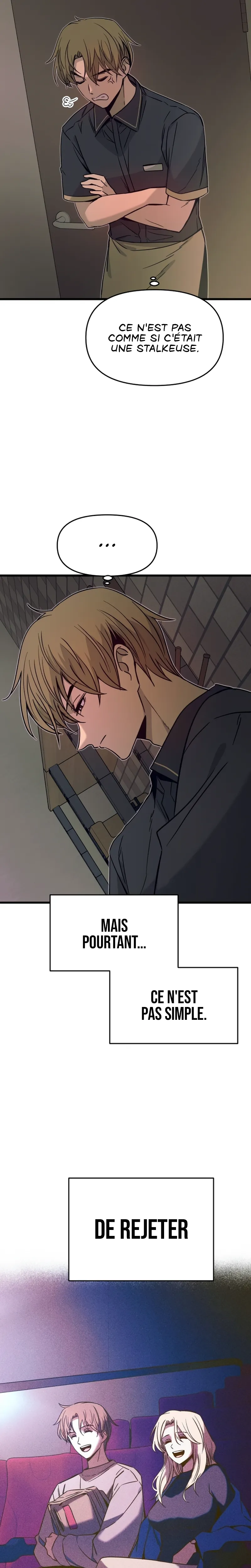 My Bias Gets On The Last Train Chapitre 29 - Page 24