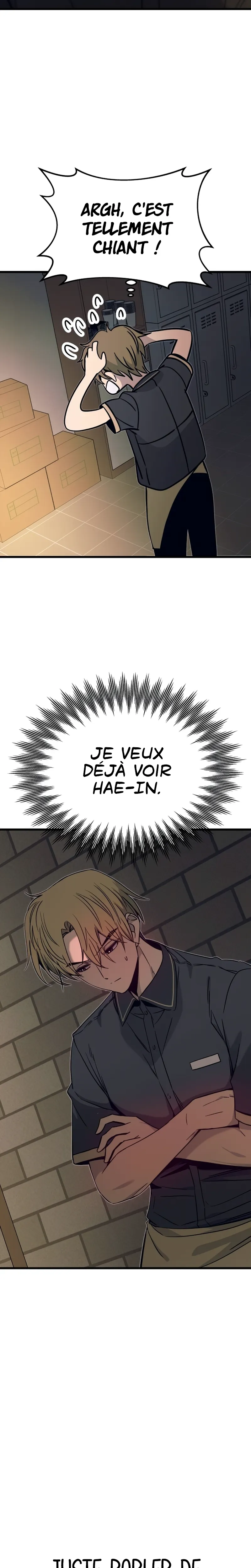 My Bias Gets On The Last Train Chapitre 29 - Page 26