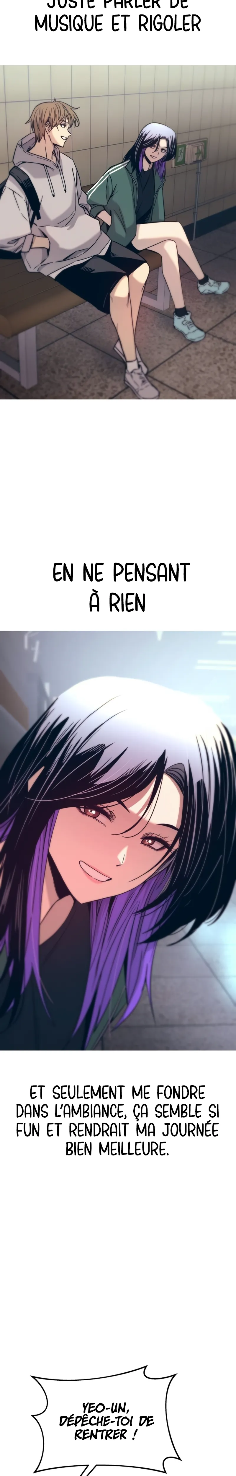 My Bias Gets On The Last Train Chapitre 29 - Page 27