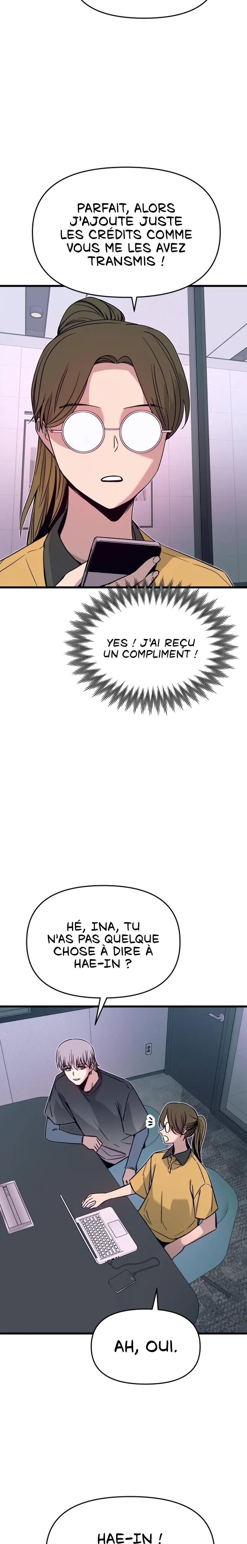 My Bias Gets On The Last Train Chapitre 29 - Page 32