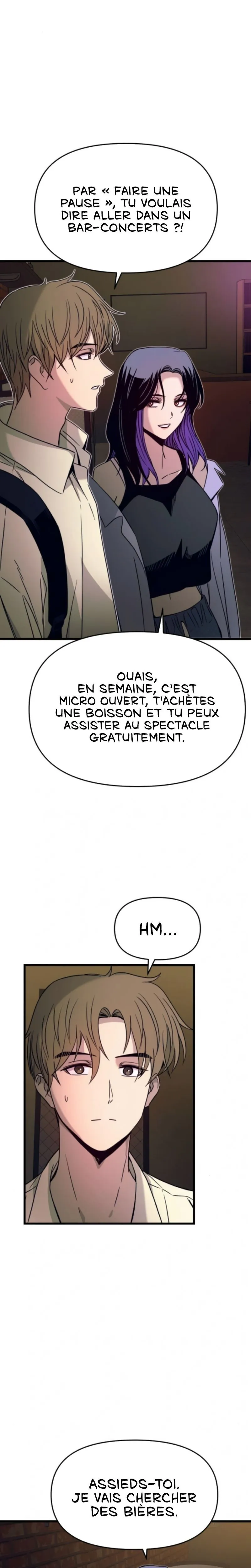 My Bias Gets On The Last Train Chapitre 30 - Page 34