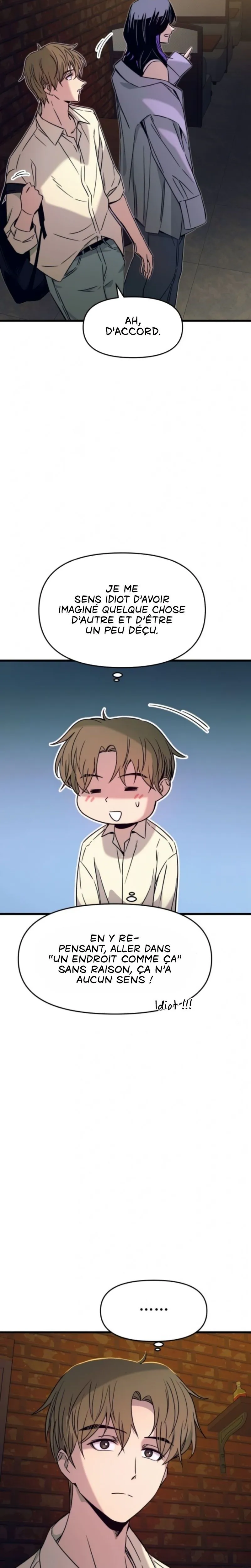 My Bias Gets On The Last Train Chapitre 30 - Page 35