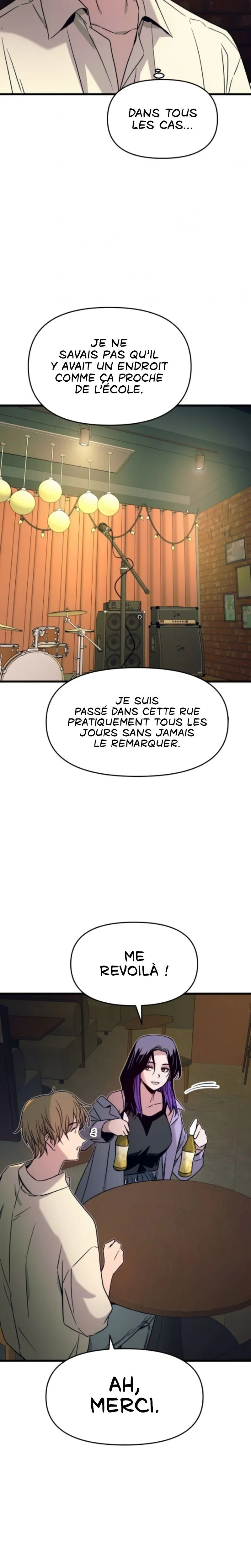 My Bias Gets On The Last Train Chapitre 30 - Page 36