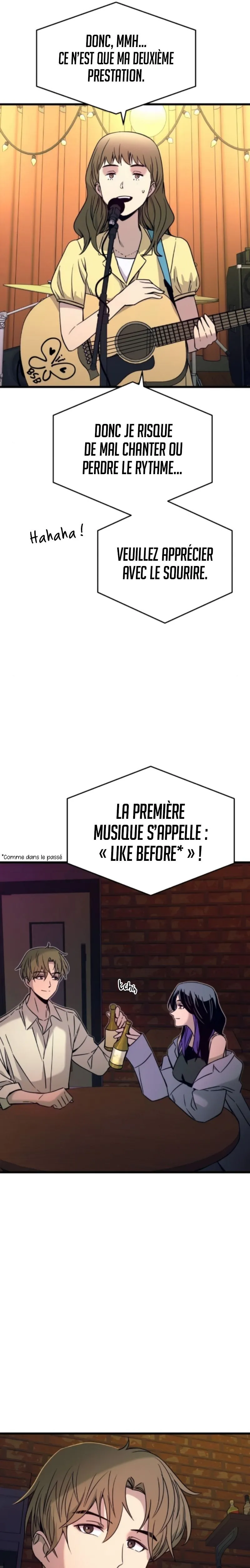 My Bias Gets On The Last Train Chapitre 30 - Page 38