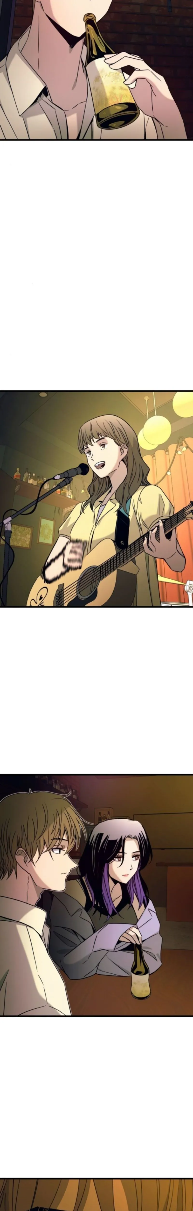 My Bias Gets On The Last Train Chapitre 30 - Page 39