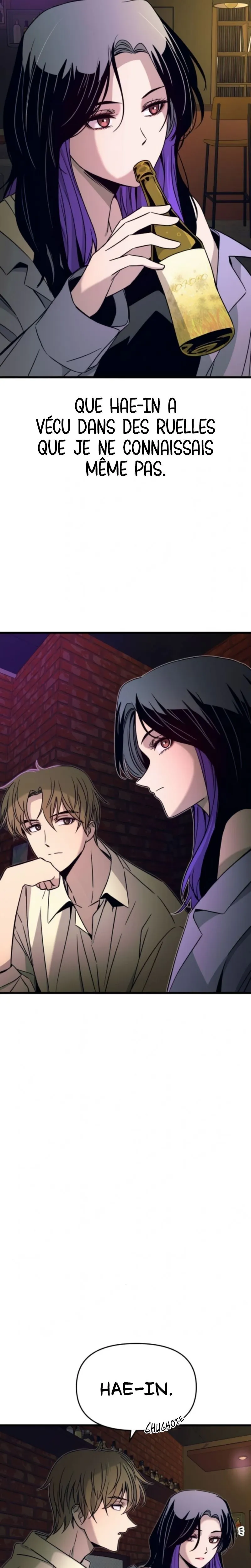 My Bias Gets On The Last Train Chapitre 30 - Page 42