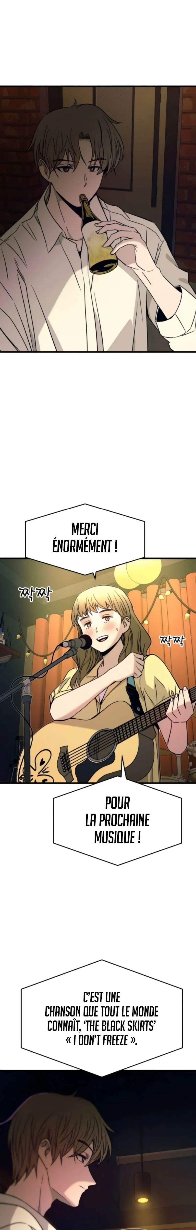 My Bias Gets On The Last Train Chapitre 30 - Page 46