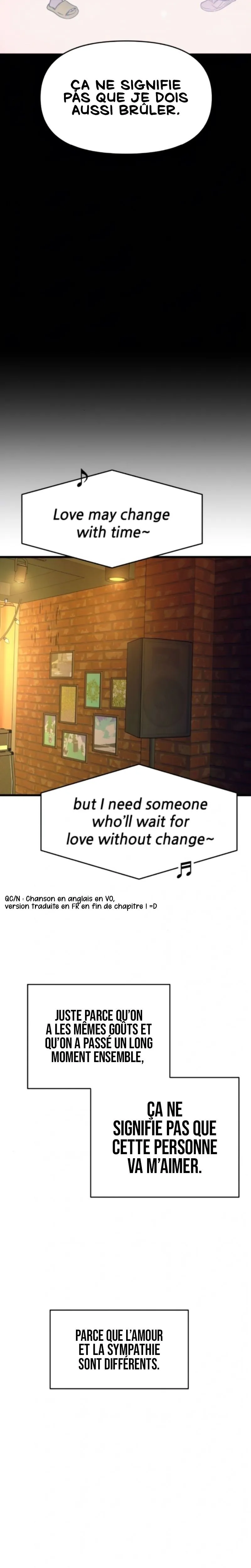 My Bias Gets On The Last Train Chapitre 30 - Page 49