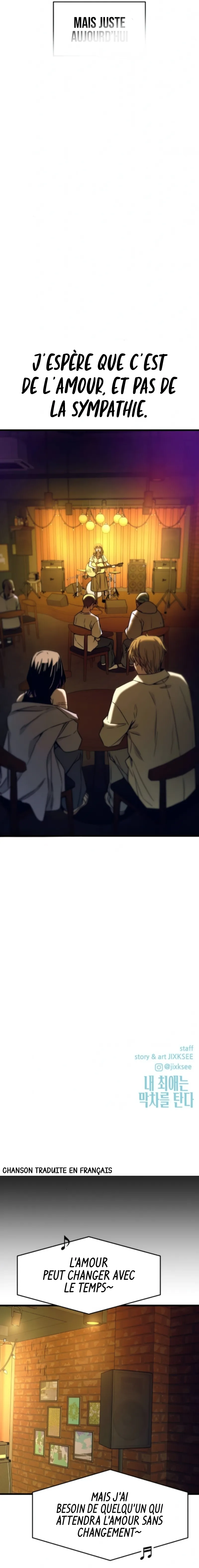 My Bias Gets On The Last Train Chapitre 30 - Page 50