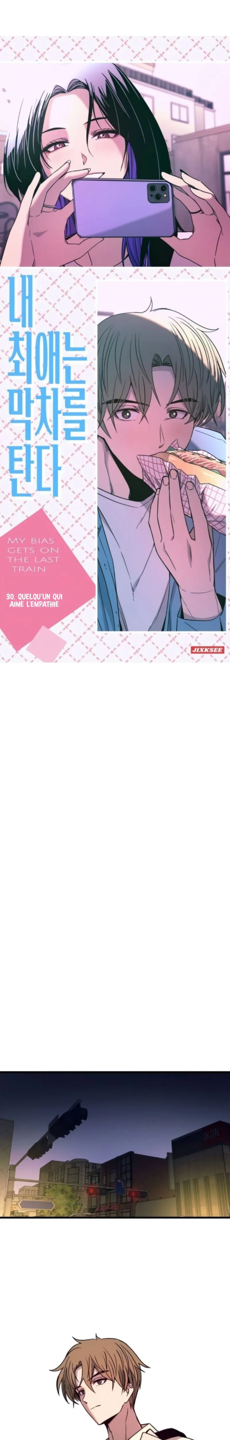 My Bias Gets On The Last Train Chapitre 30 - Page 2