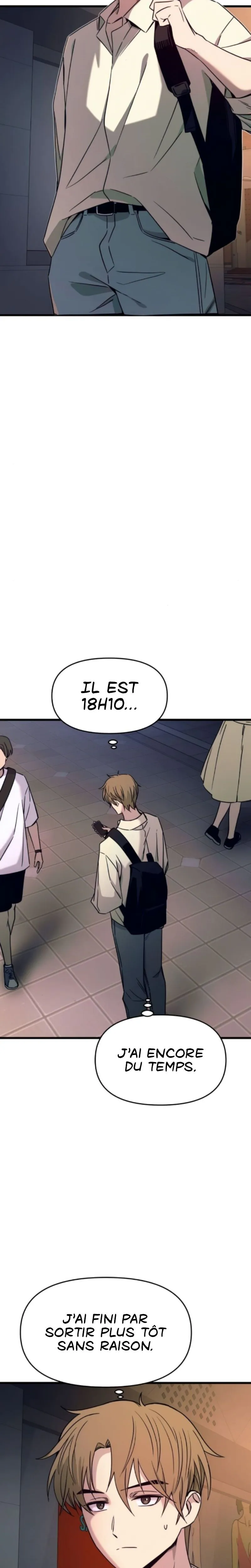 My Bias Gets On The Last Train Chapitre 30 - Page 3
