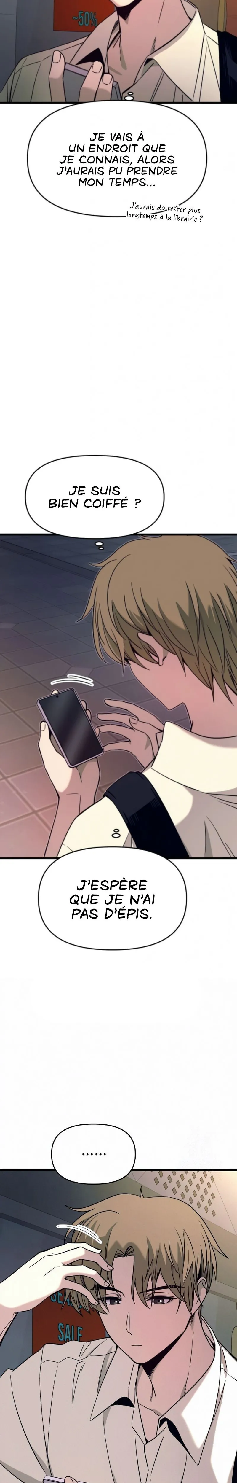 My Bias Gets On The Last Train Chapitre 30 - Page 4