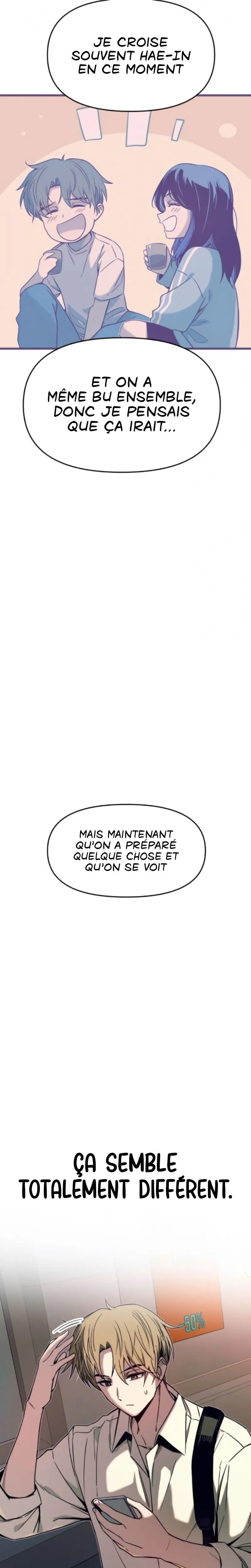 My Bias Gets On The Last Train Chapitre 30 - Page 6