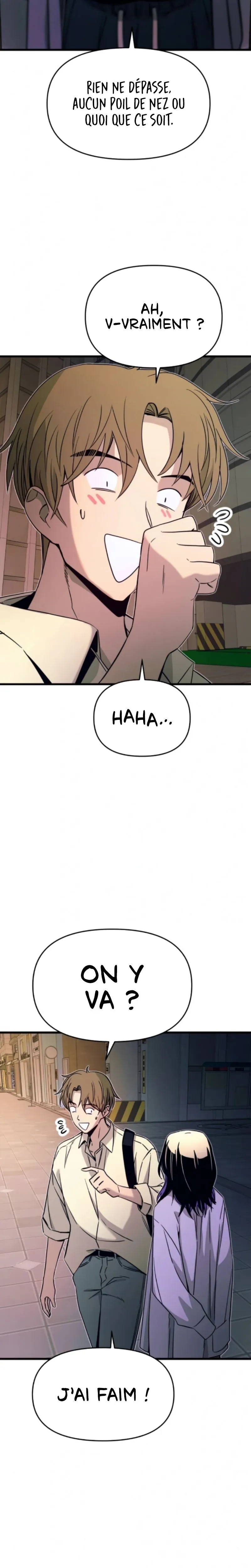 My Bias Gets On The Last Train Chapitre 30 - Page 10