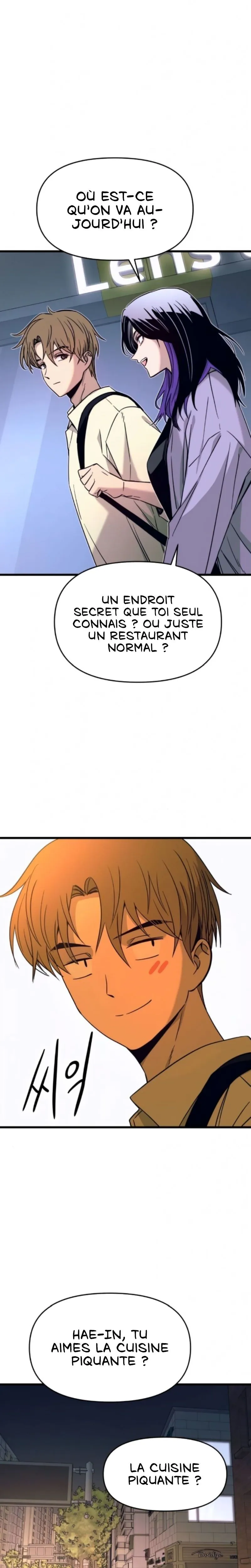 My Bias Gets On The Last Train Chapitre 30 - Page 11
