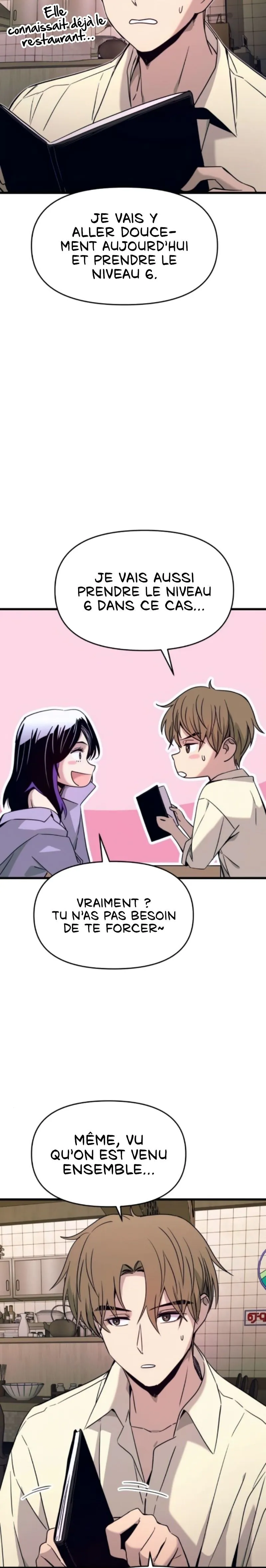 My Bias Gets On The Last Train Chapitre 30 - Page 17