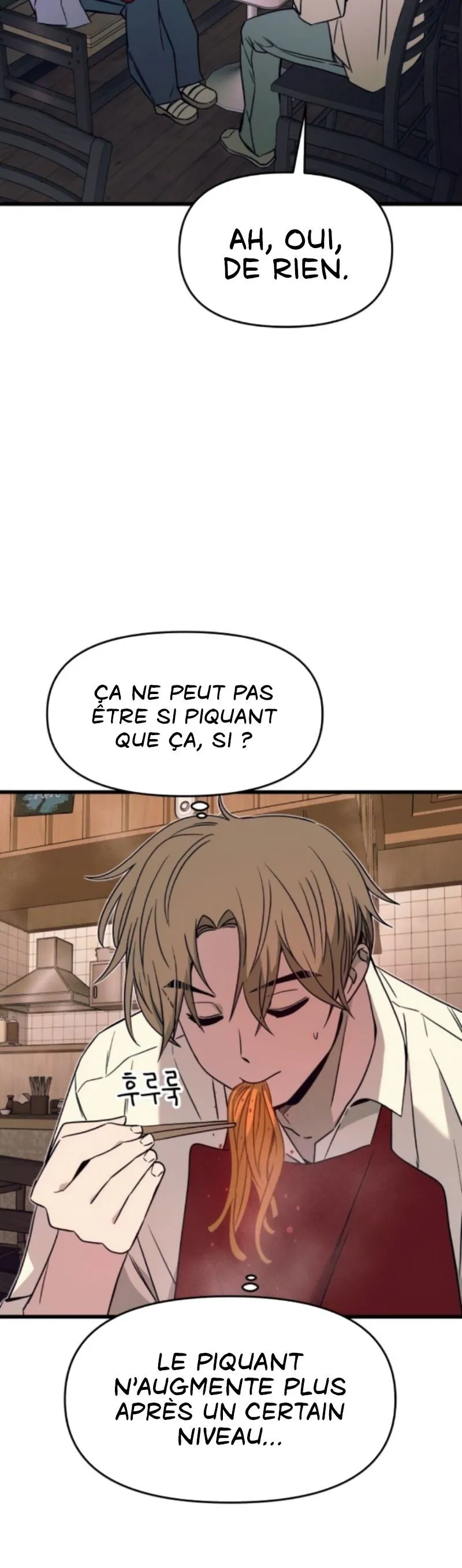 My Bias Gets On The Last Train Chapitre 30 - Page 21
