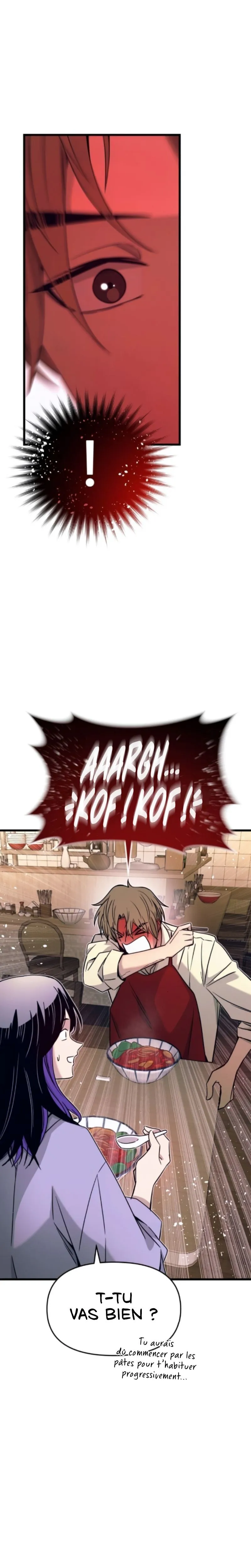 My Bias Gets On The Last Train Chapitre 30 - Page 22