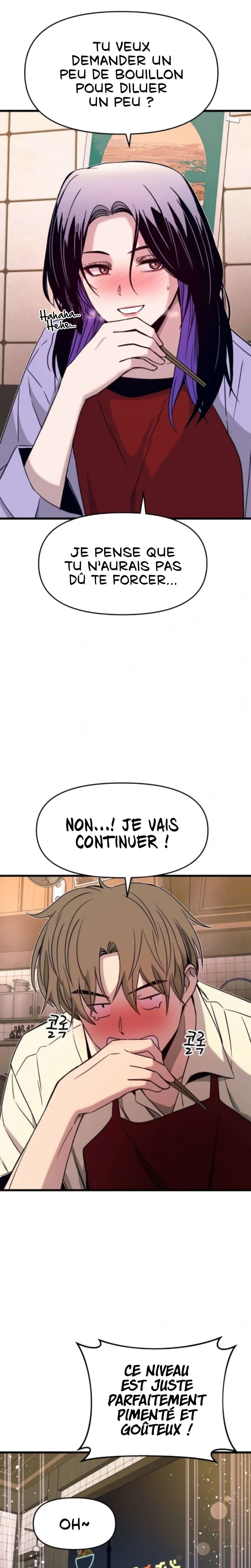 My Bias Gets On The Last Train Chapitre 30 - Page 23