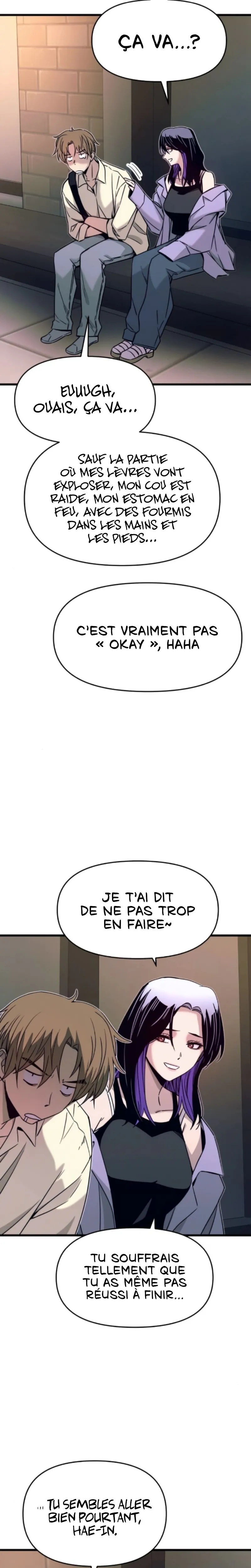 My Bias Gets On The Last Train Chapitre 30 - Page 26