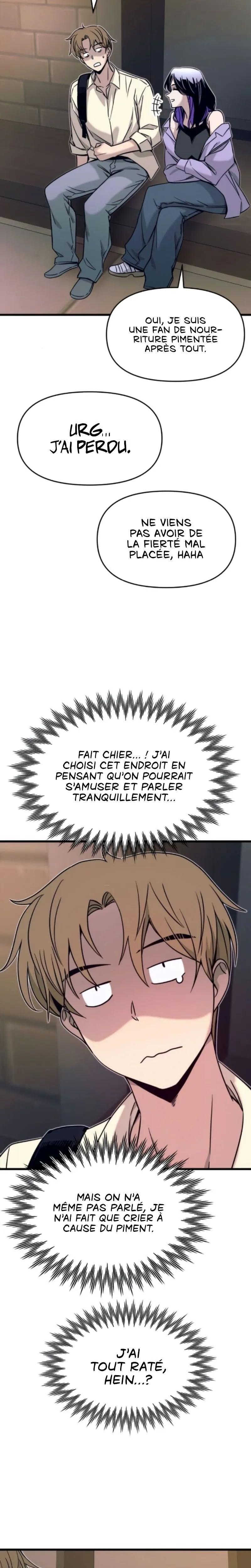 My Bias Gets On The Last Train Chapitre 30 - Page 27