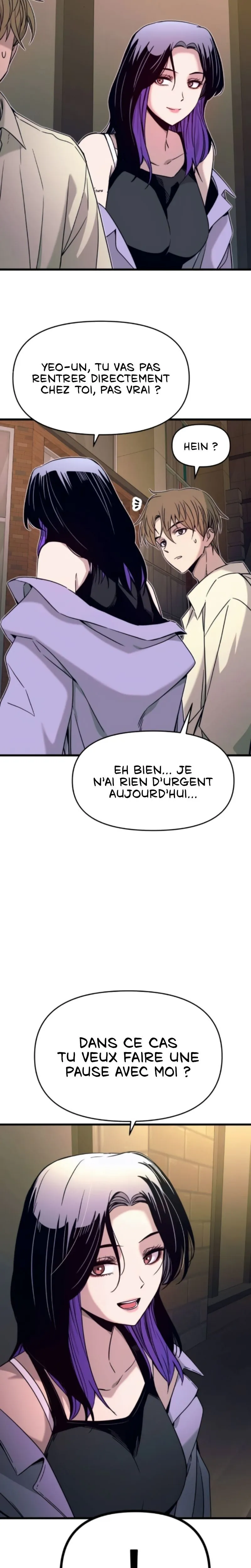 My Bias Gets On The Last Train Chapitre 30 - Page 28