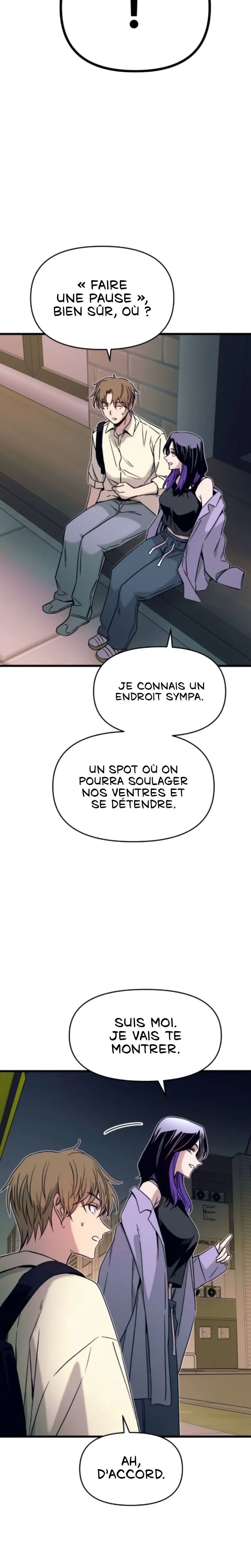 My Bias Gets On The Last Train Chapitre 30 - Page 29