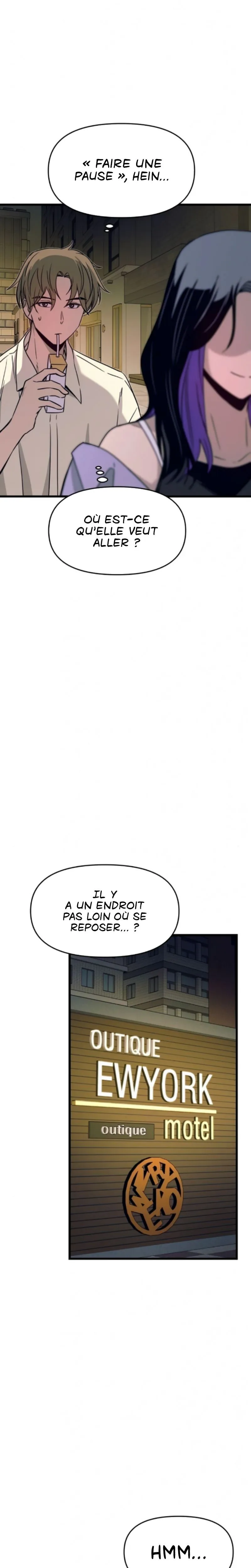 My Bias Gets On The Last Train Chapitre 30 - Page 30