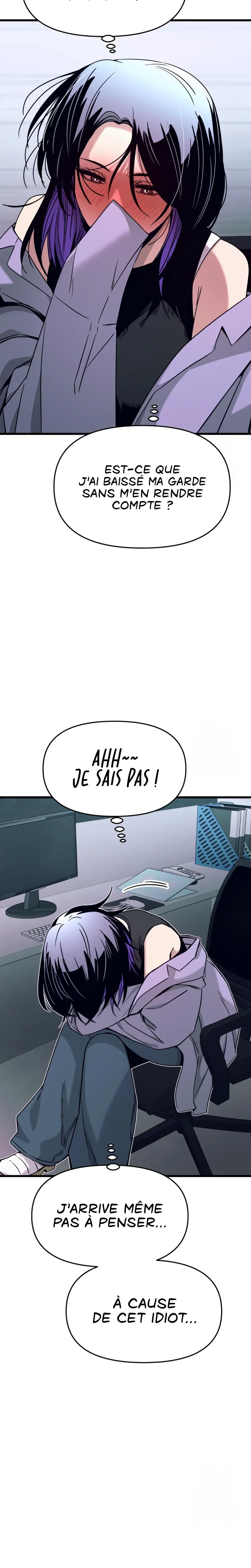 My Bias Gets On The Last Train Chapitre 31 - Page 37