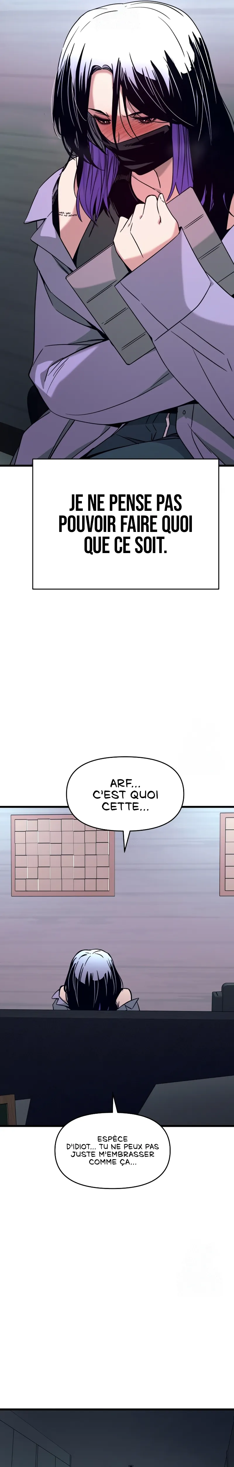 My Bias Gets On The Last Train Chapitre 31 - Page 42