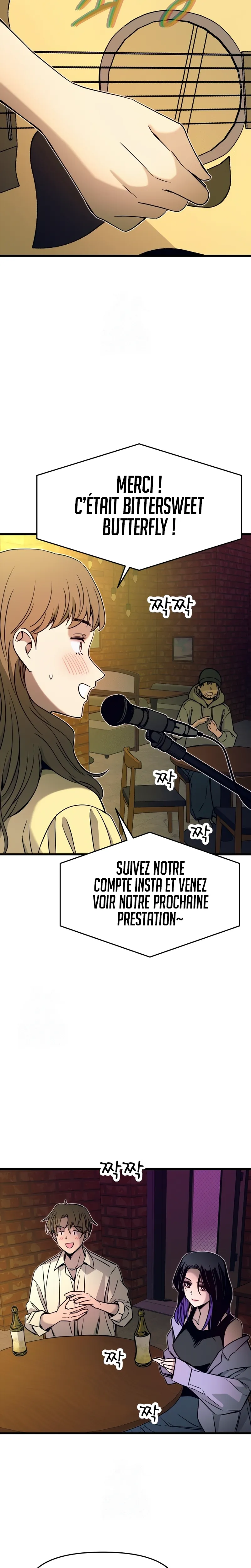 My Bias Gets On The Last Train Chapitre 31 - Page 3
