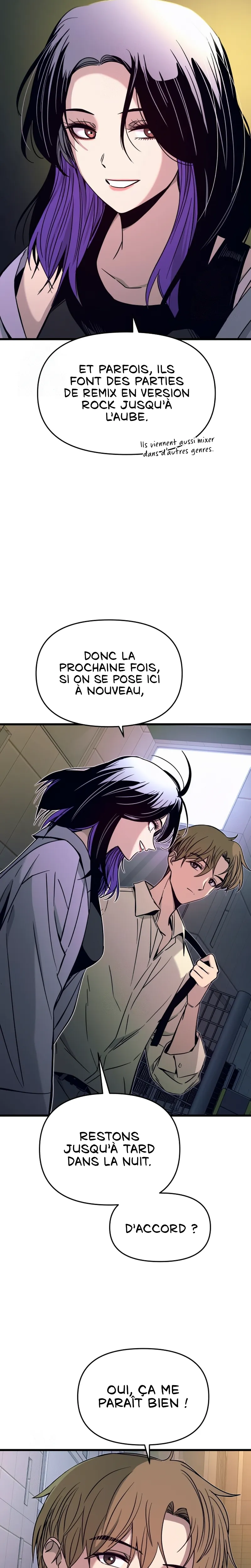 My Bias Gets On The Last Train Chapitre 31 - Page 6