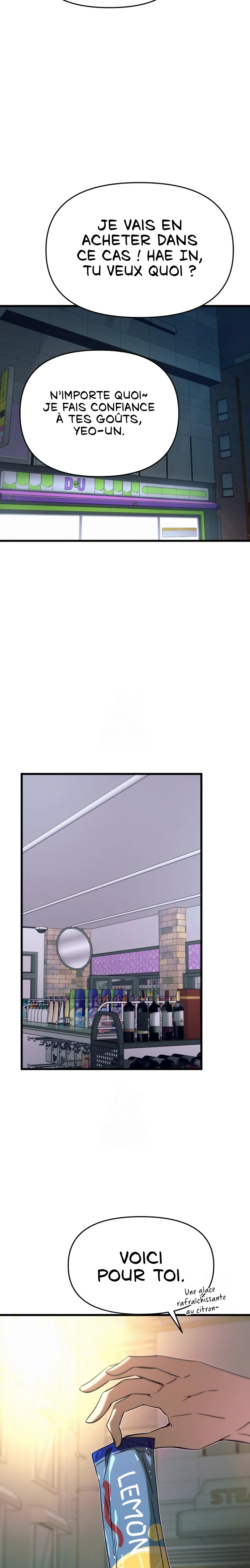My Bias Gets On The Last Train Chapitre 31 - Page 8