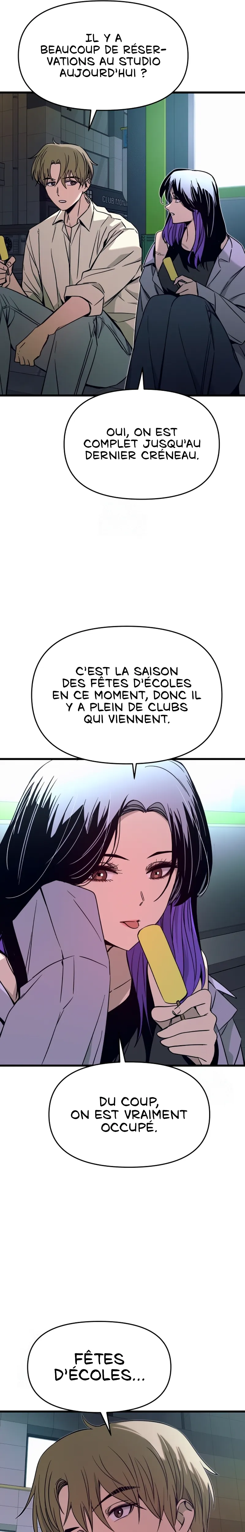 My Bias Gets On The Last Train Chapitre 31 - Page 10