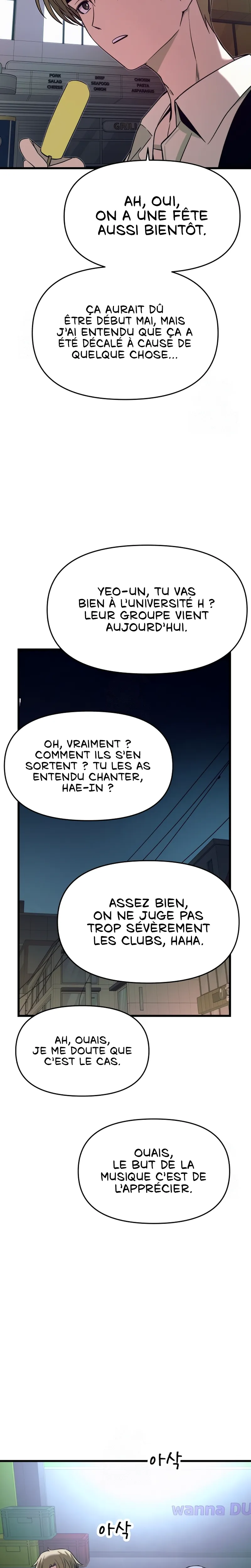 My Bias Gets On The Last Train Chapitre 31 - Page 11
