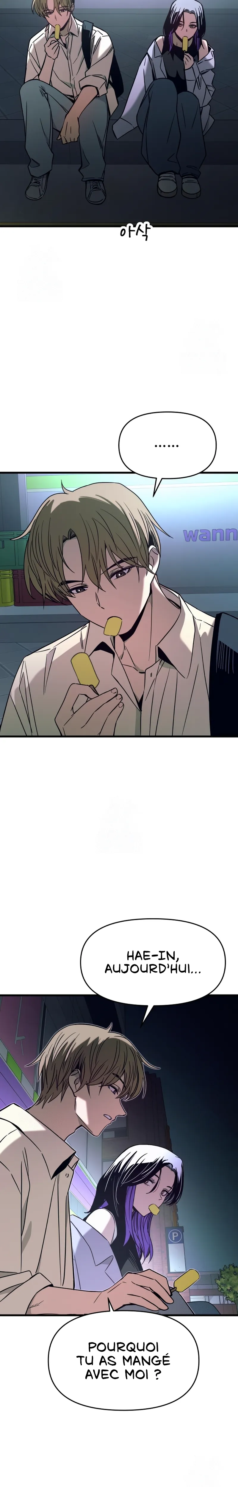 My Bias Gets On The Last Train Chapitre 31 - Page 12